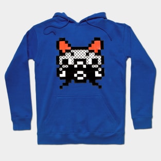 Pixel Mo lulu Hoodie